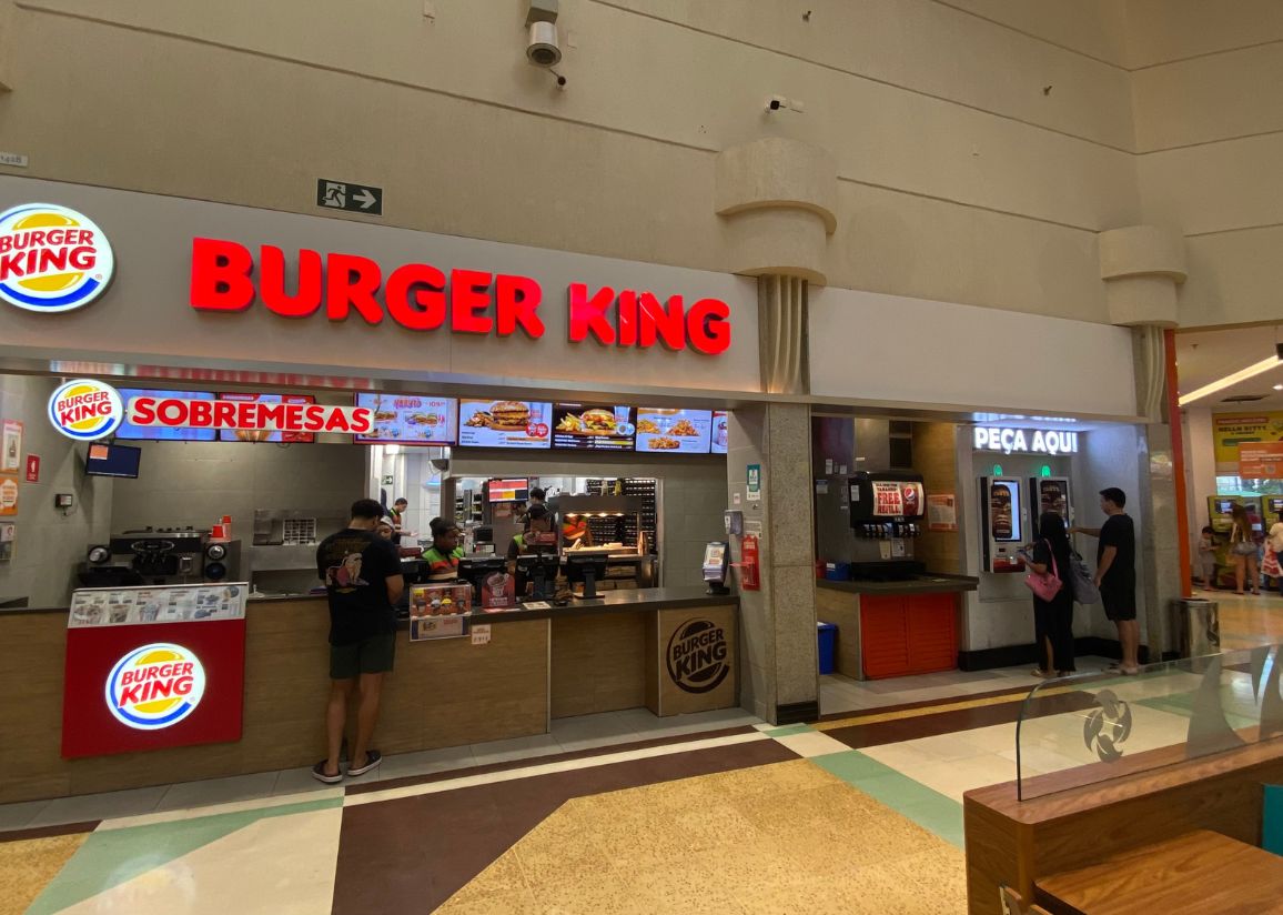 BURGER KING